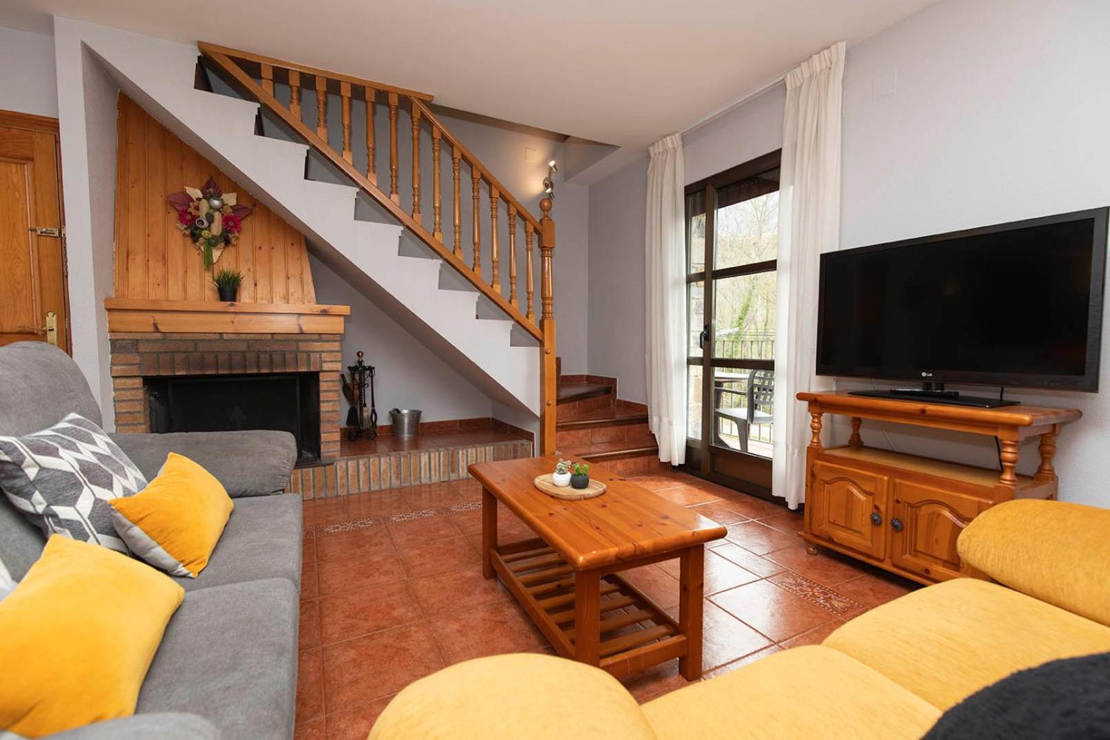 Casa Rural Sofia Ordesa Escalona Exterior foto