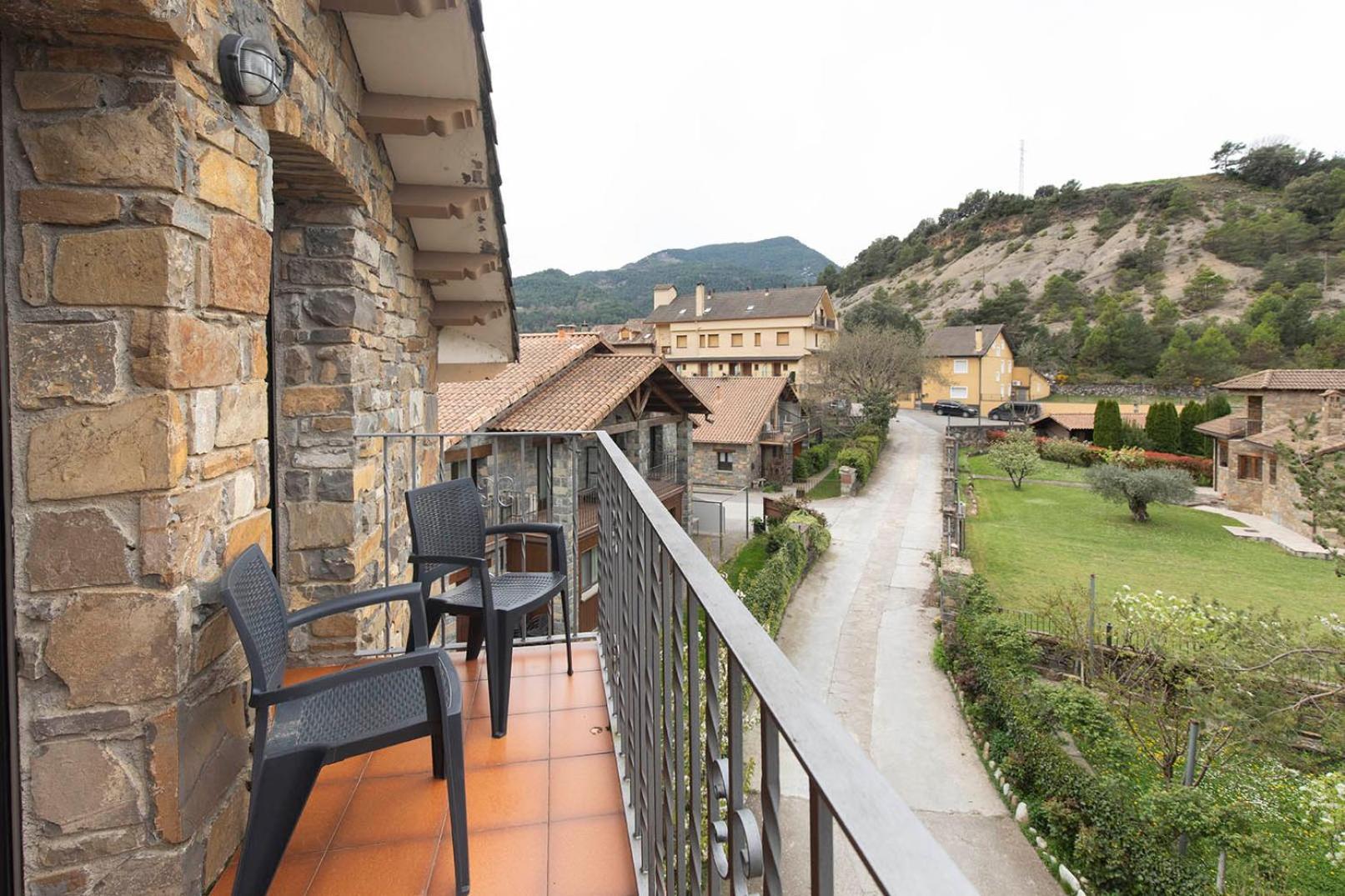 Casa Rural Sofia Ordesa Escalona Exterior foto