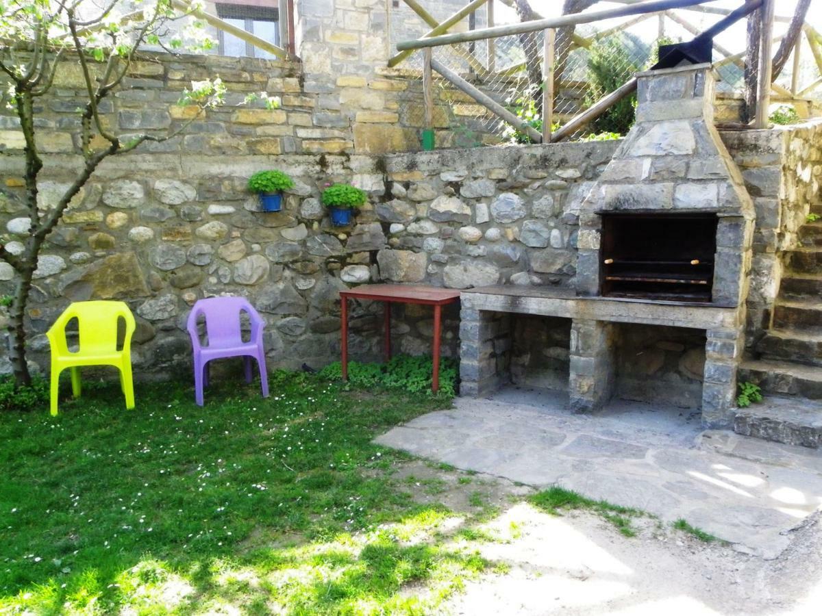 Casa Rural Sofia Ordesa Escalona Exterior foto
